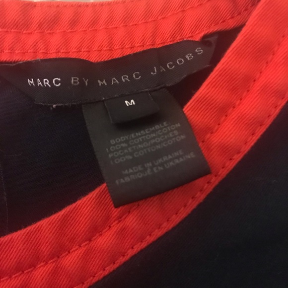 Color Block Dress by Marc Jacobs - Picture 3 of 8